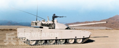 Xe tăng chiến đấu MBT-3000 dùng để xuất khẩu của Trung Quốc